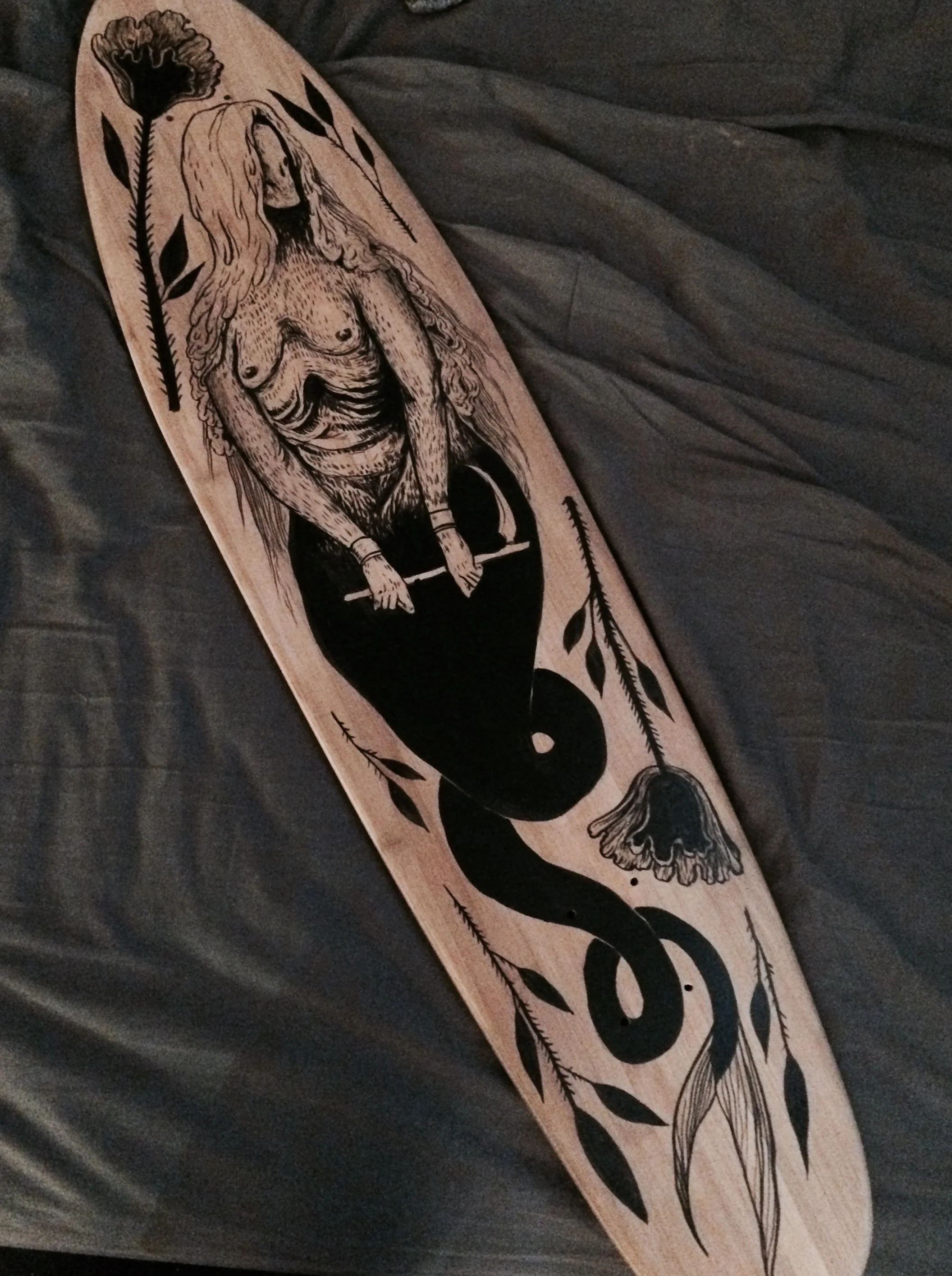 Longboard