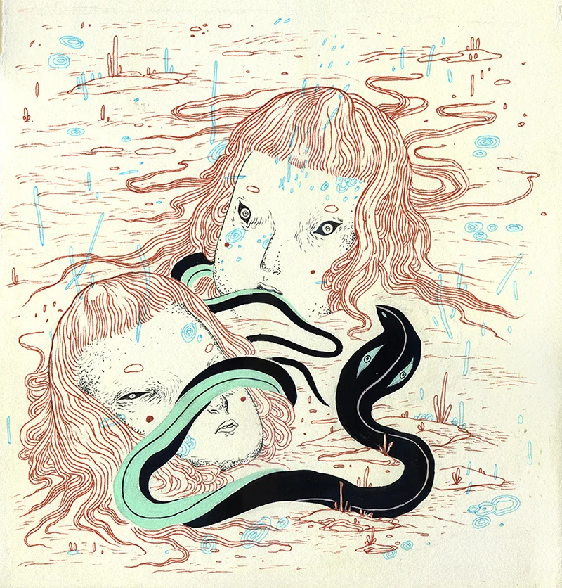 serpent charmers