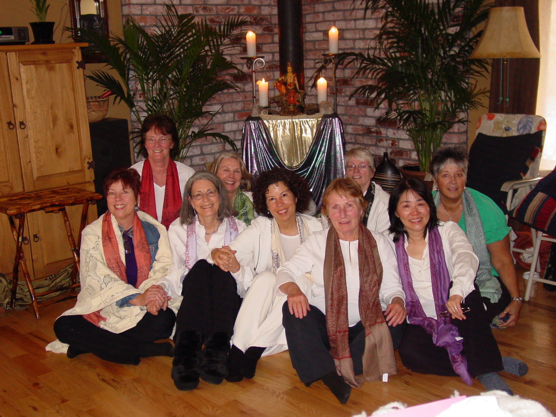 Wise Women Group, March 2010