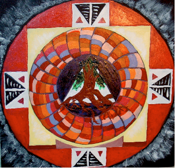 Mandala Class 2009 - Marcelle