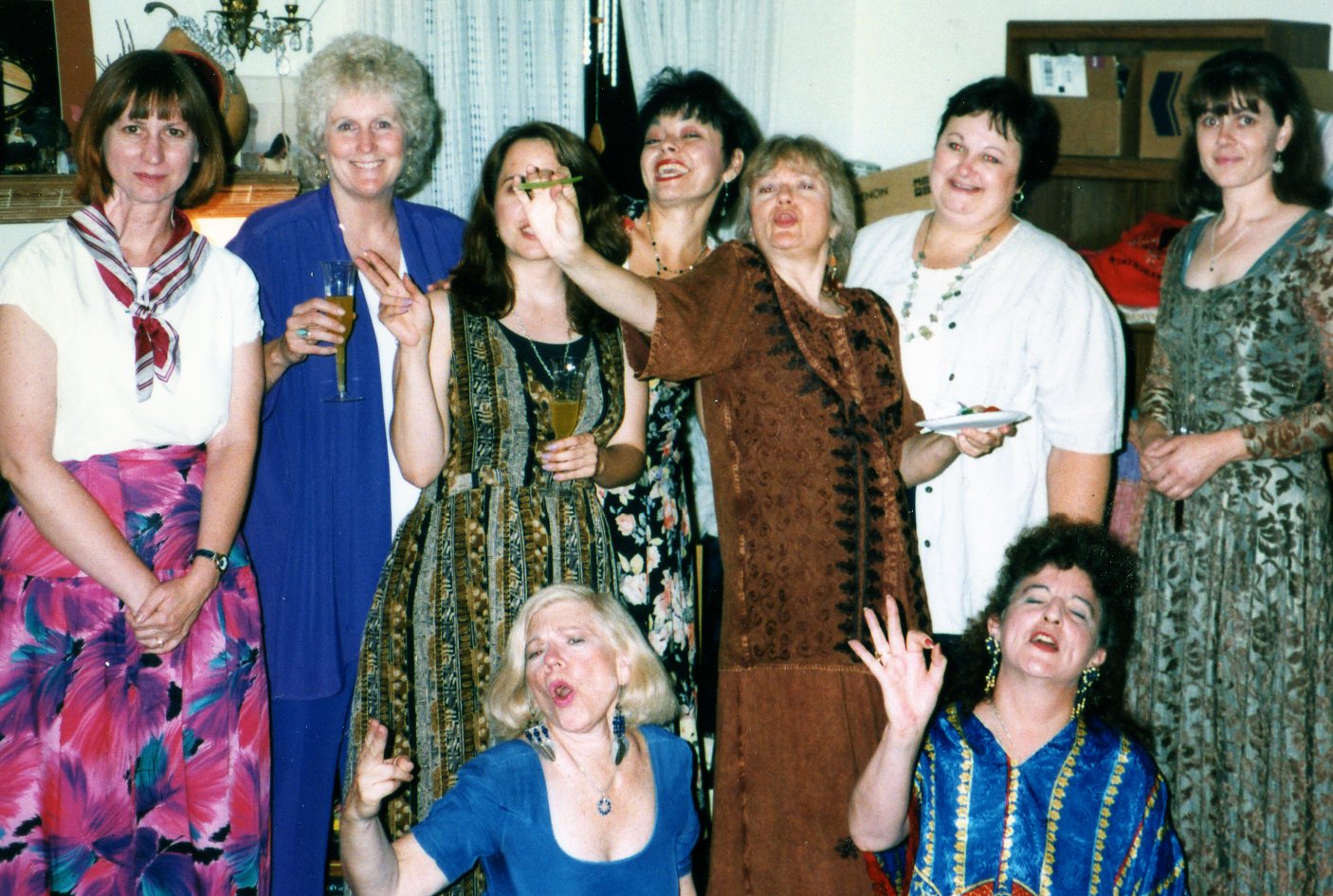 Ordination 1997