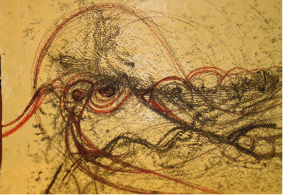 Touch Drawing Class 2009 - Cheri