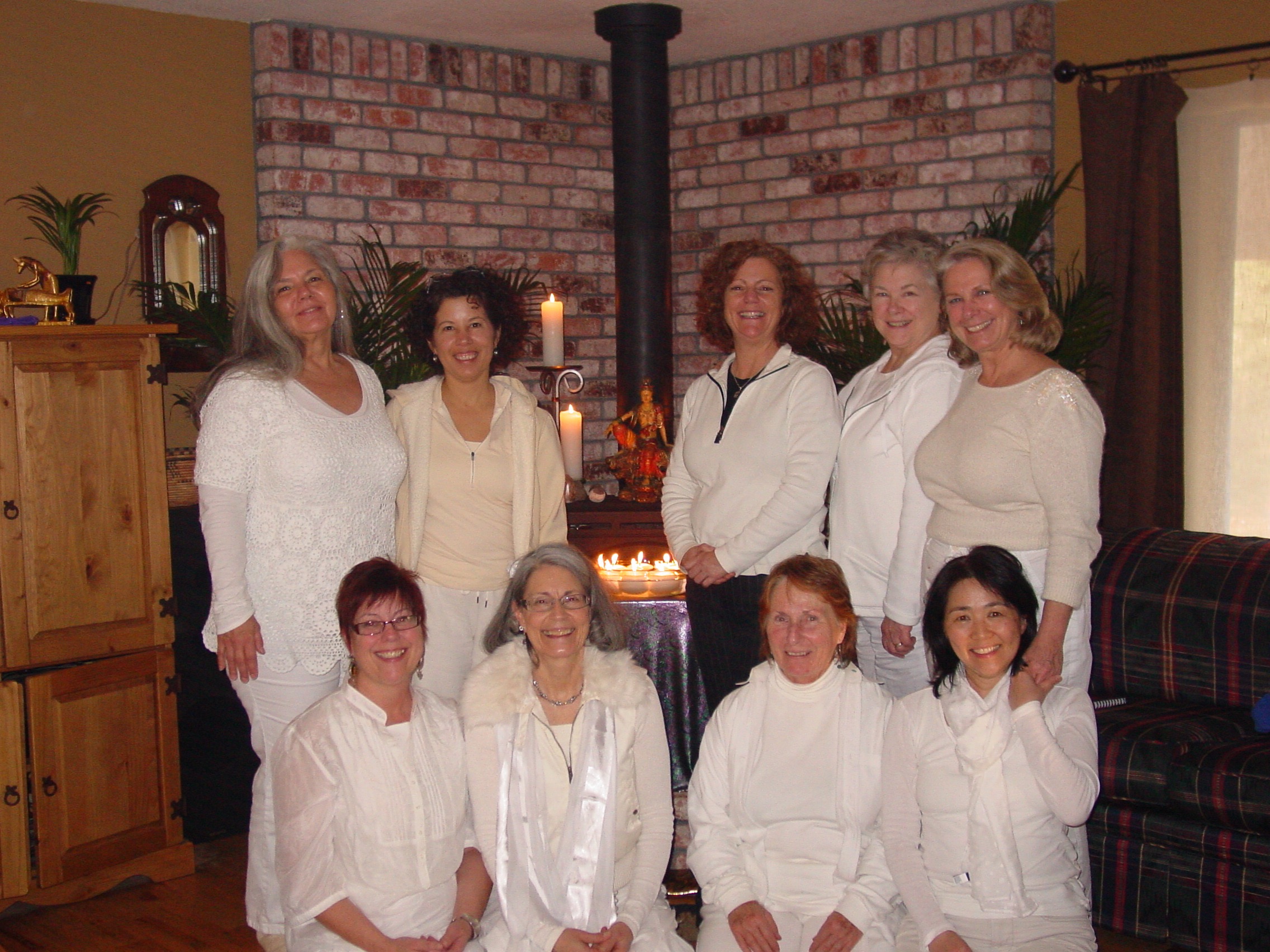Wise Women Group, January 2010