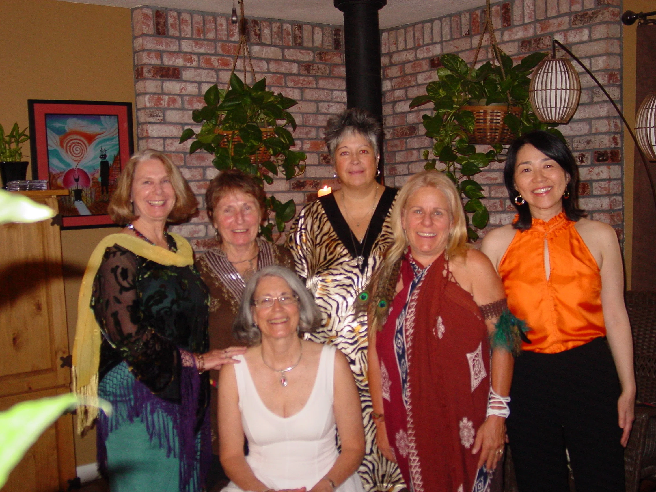 Wise Women Group, June 2010