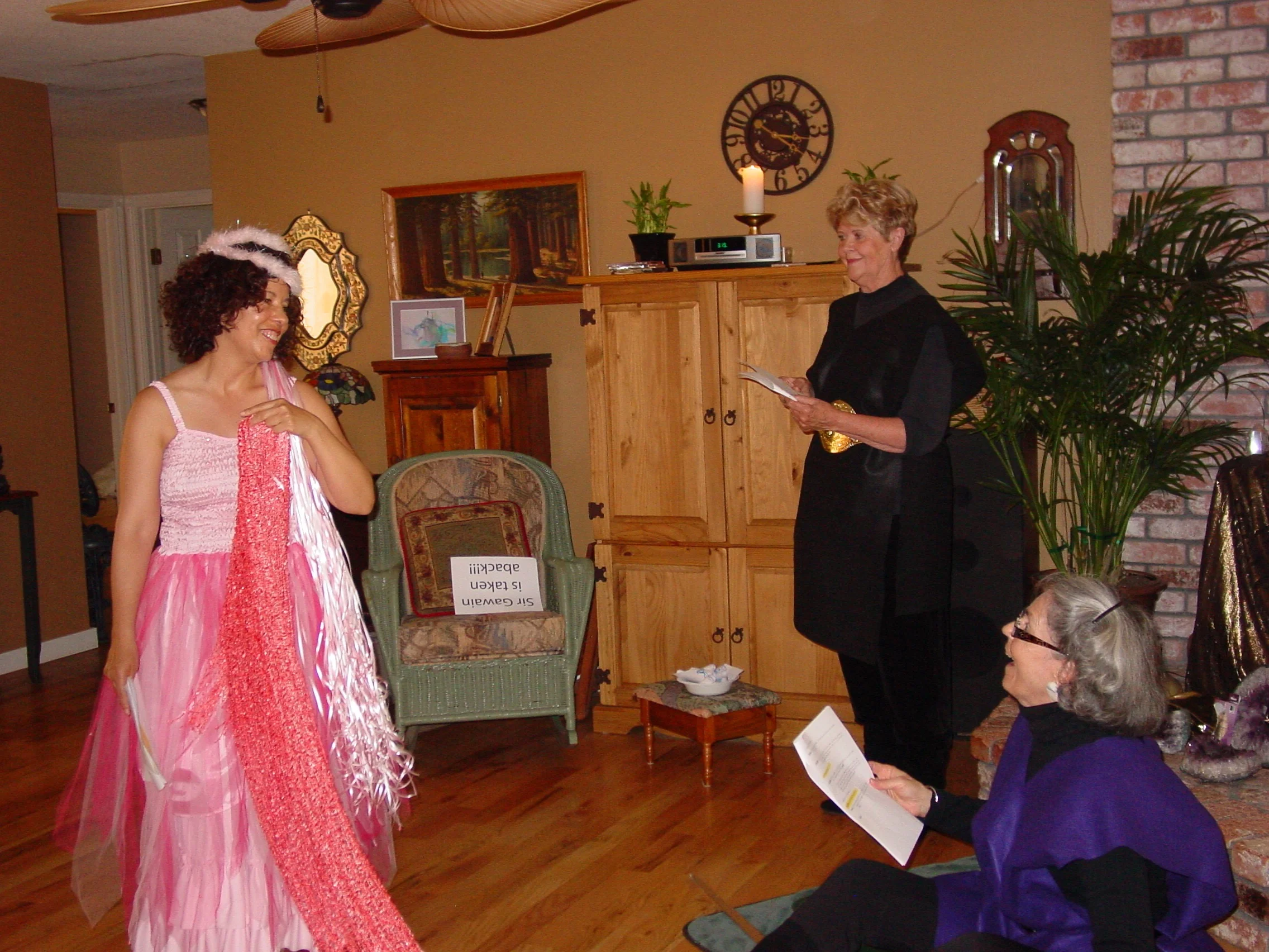 Wise Women Group, June 2010