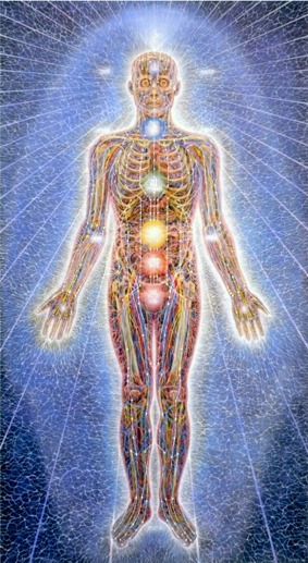 Image by Alex Grey