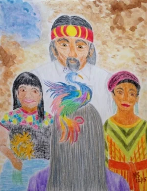 Shaman:bird Dream pic.jpg