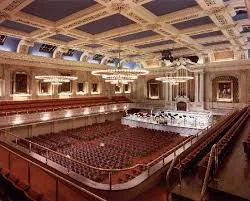 WORCESTER, MA: A Far Cry @ Mechanics Hall with Simone Dinnerstein