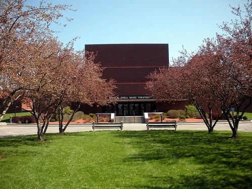 CANCELED --- POTSDAM, NY: Piano Trio Recital