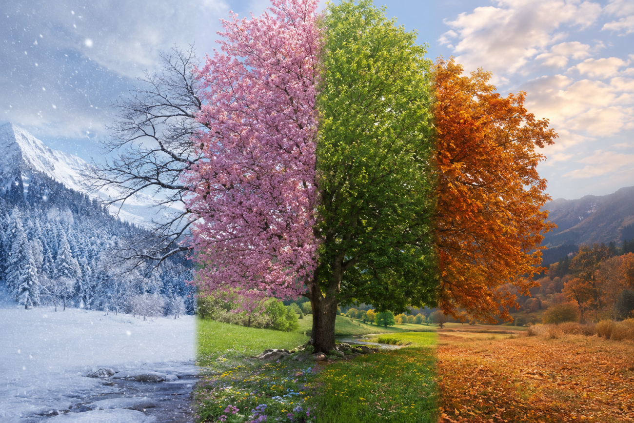 The Four Seasons: Liesl Doty with ONNY