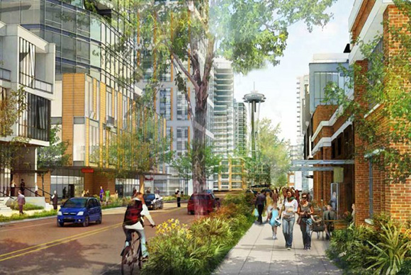 South Lake Union concept art, from Studio 216.