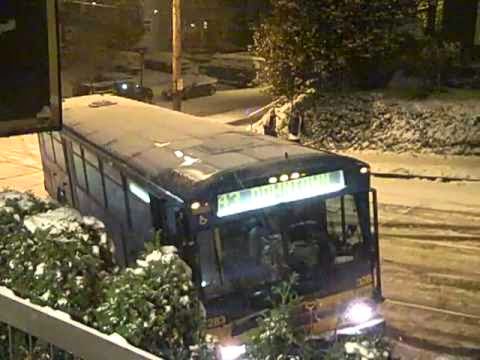 King County Metro is headed downhill after tonight's vote. Photo from this video .