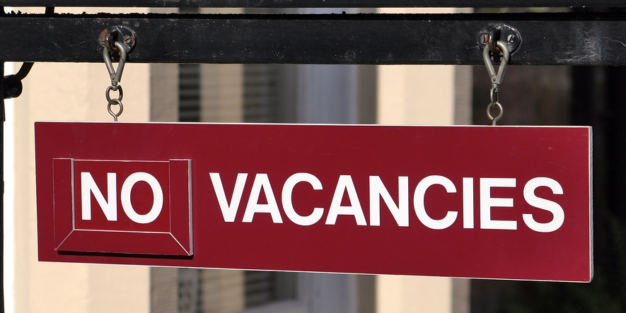 Low Vacancy Rates Should Demand the Same Urgency as High Unemployment —  Better Institutions