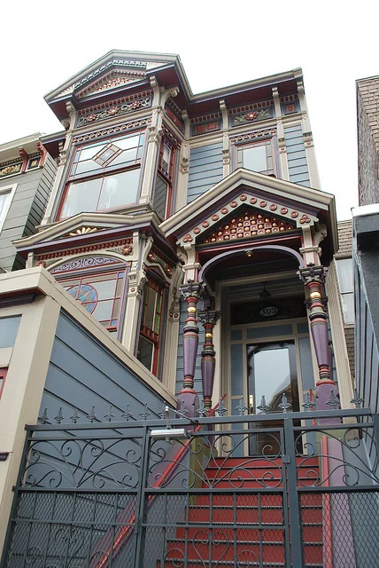 San Francisco: Great character and "integrity"—but a city we want to mimic? Photo by Andrew Napier .