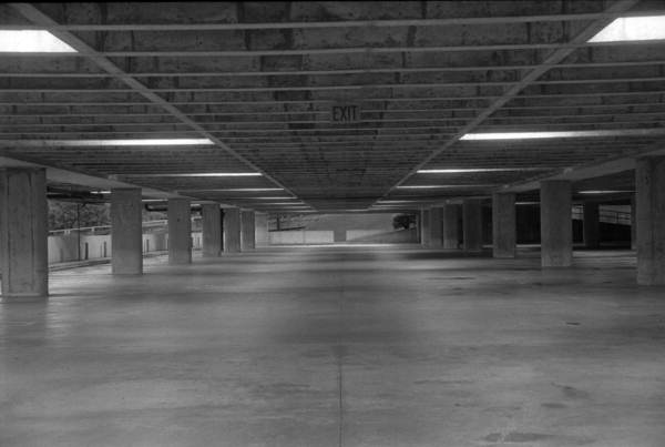 NII: An empty garage for every tower!