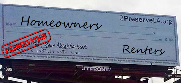 More accurate version of what the Neighborhood Integrity Initiative would achieve in LA, and what arbitrary limitations on new housing achieve in general.