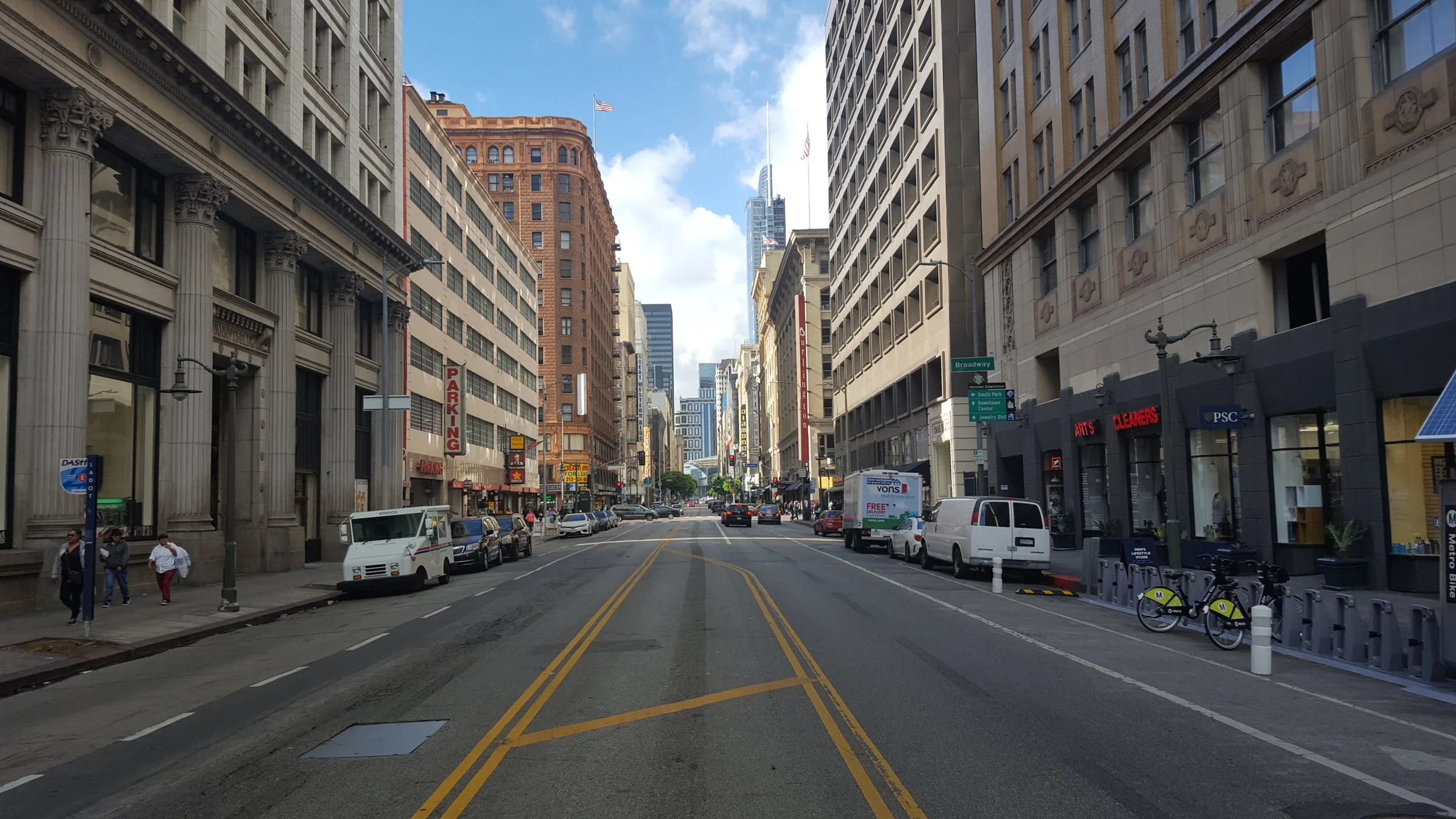Downtown LA—particularly its west side—is one of the main economic engines for our region, and is increasingly important as a residential and cultural center as well. Why shouldn't we want the rest of downtown to follow suit, especially when doing so gives us the resources to solve many of the city's biggest challenges?