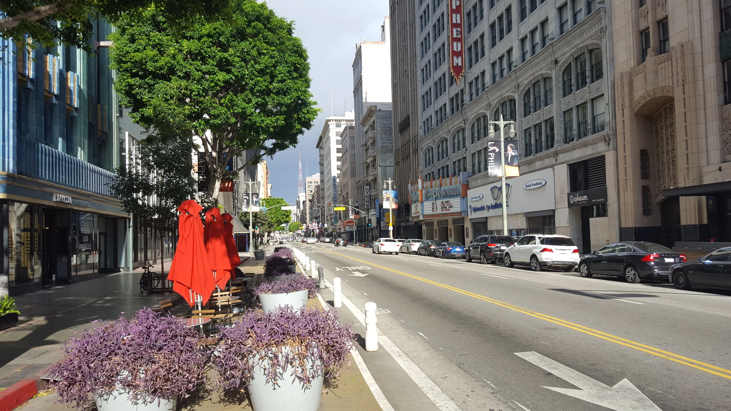 Limiting parking can also make it easier to fill in smaller parcels, and help create the kind of consistent streetwall that makes many of our historic streets so beautiful.