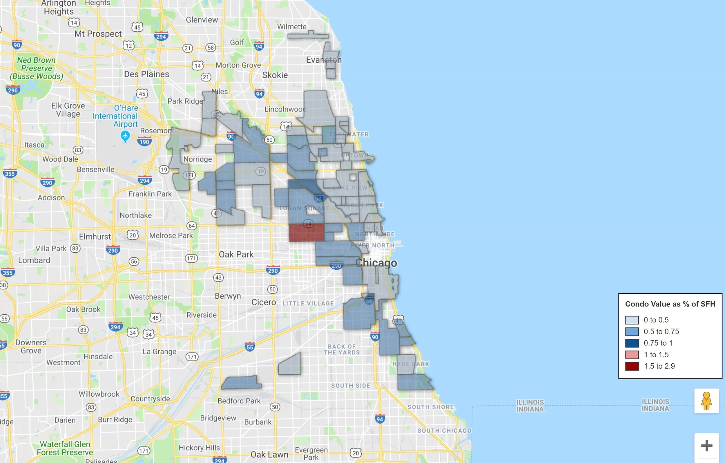 Chicago, IL.
