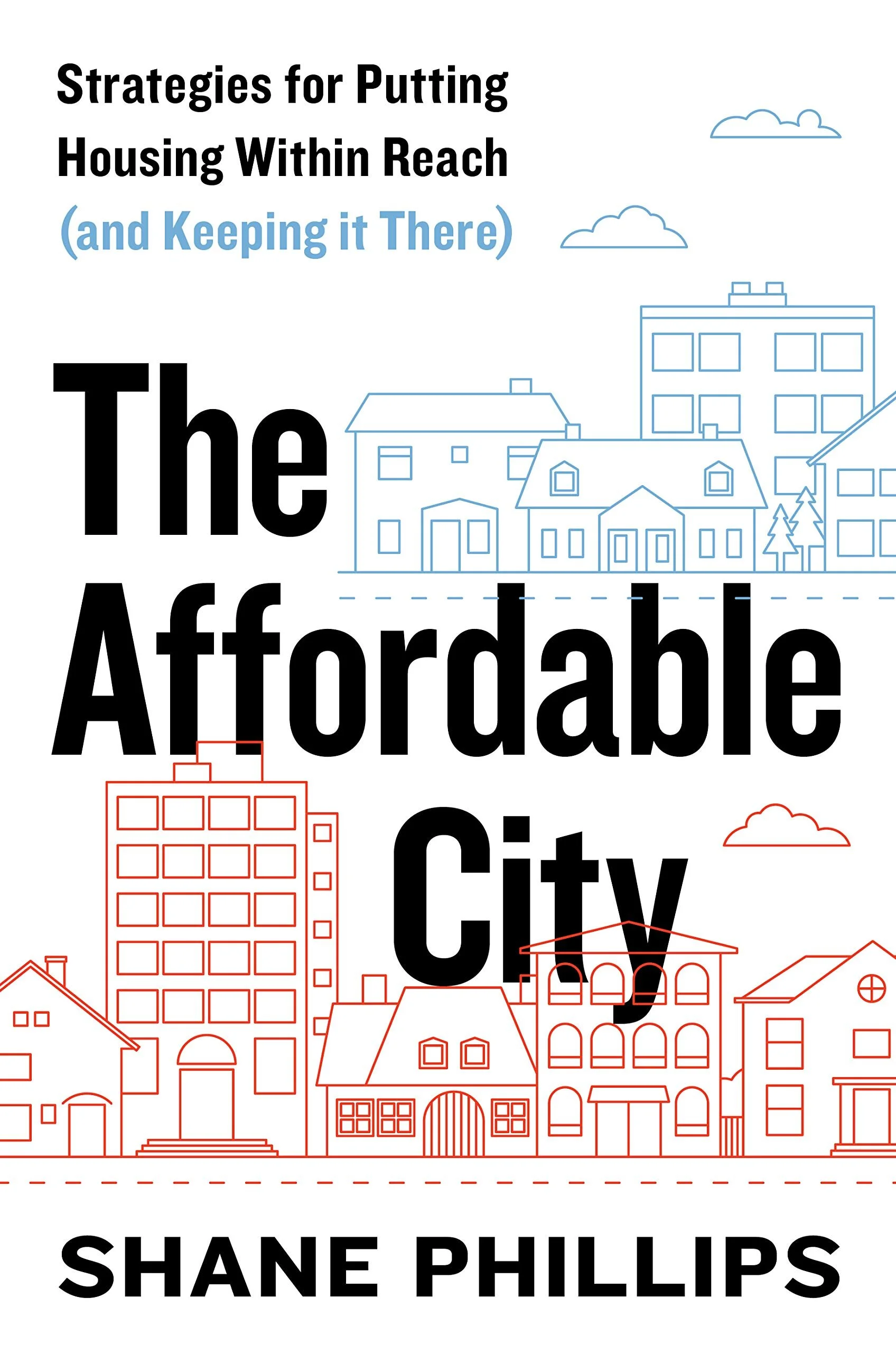 The Affordable City book cover