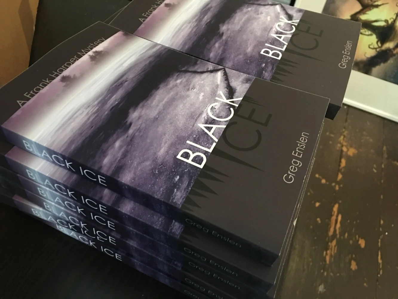 Black Ice Reservation List