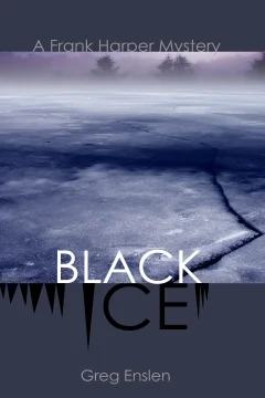 "Black Ice" Coming for Kindle