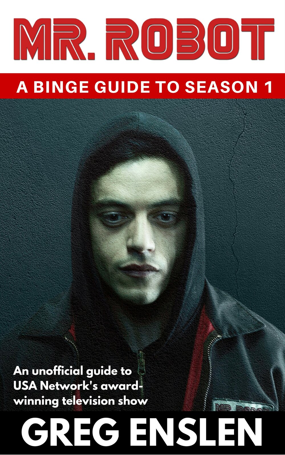 Mr. Robot: A Binge Guide to Season 4 (Paperback)