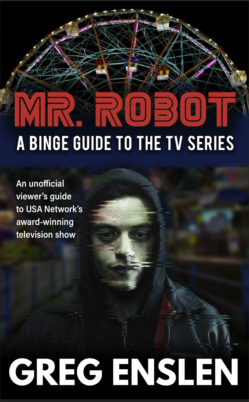 Mr. Robot' Rewind: A security geek analyzes the popular new TV show –  GeekWire