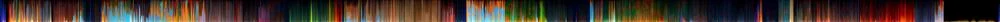 The Lion King Color Map