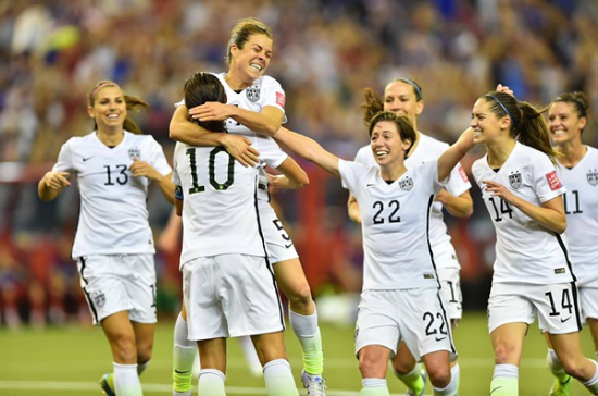Photo: U.S. Soccer