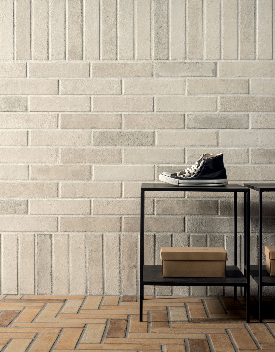 Brick White