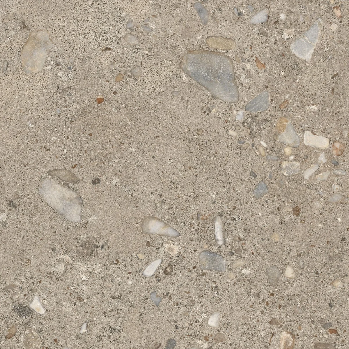 Riverstone Rock Caramel