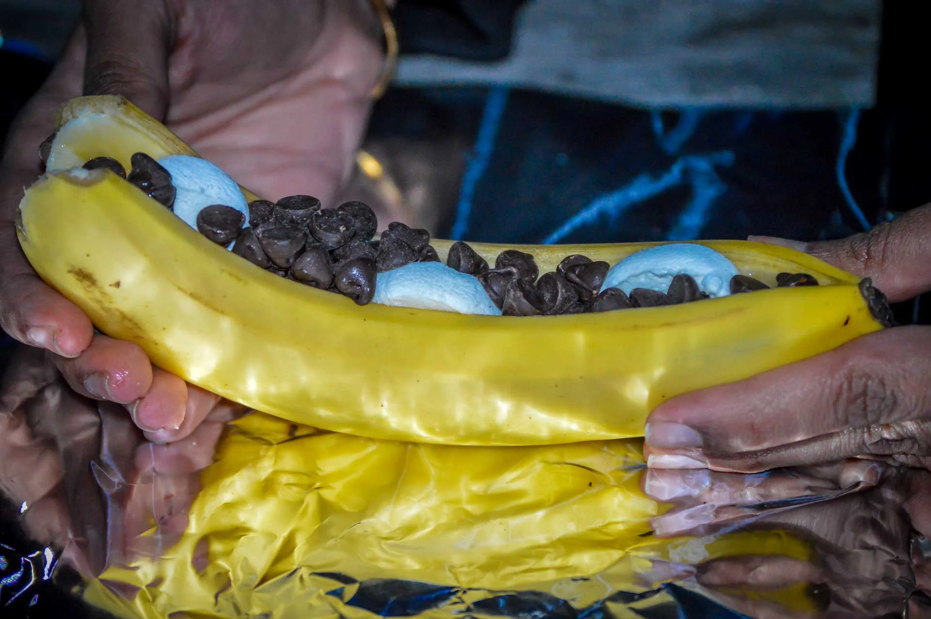 Camping Dessert