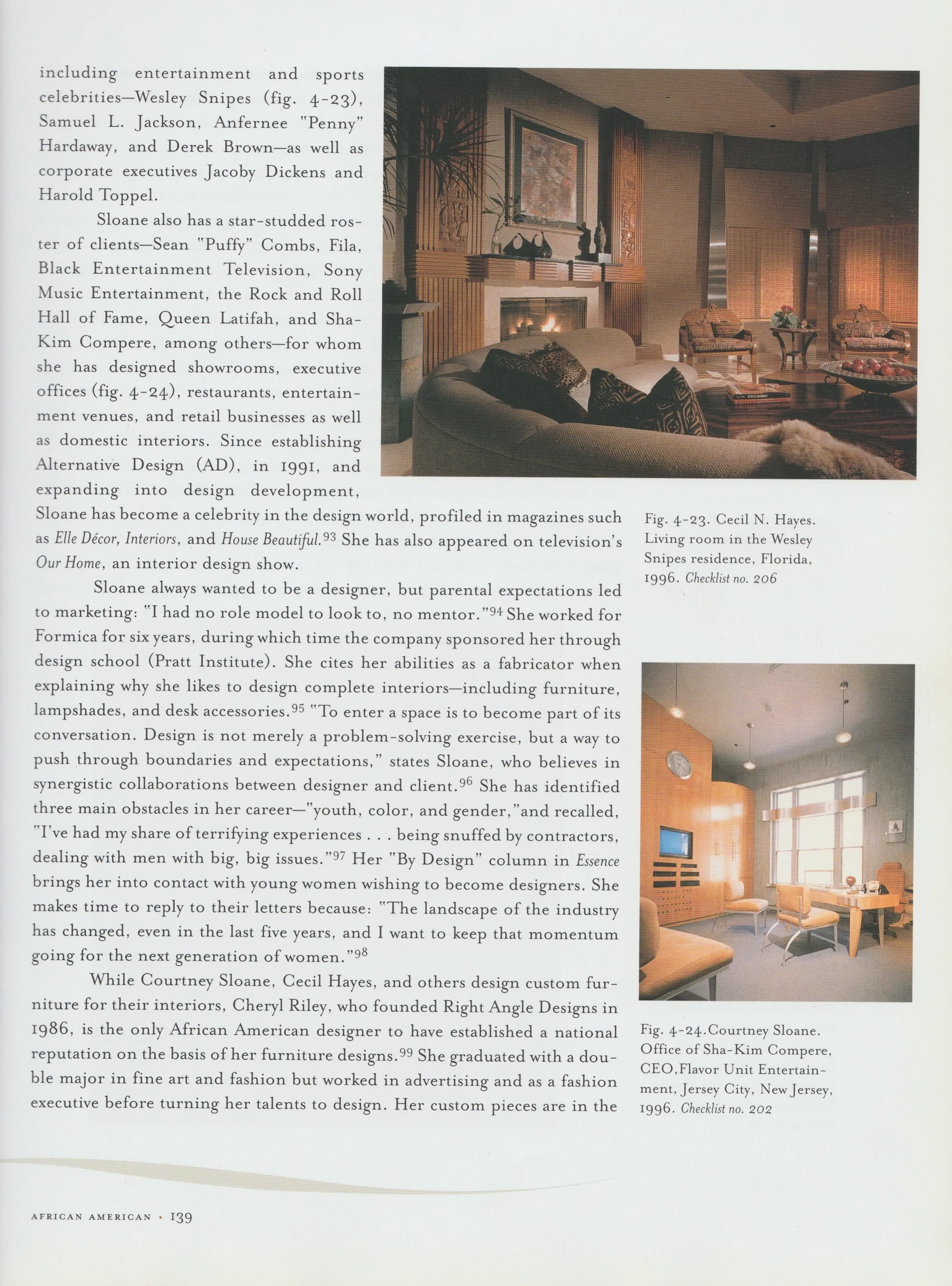 WOMEN DESIGNERS in the USA-pg139...the only....jpg