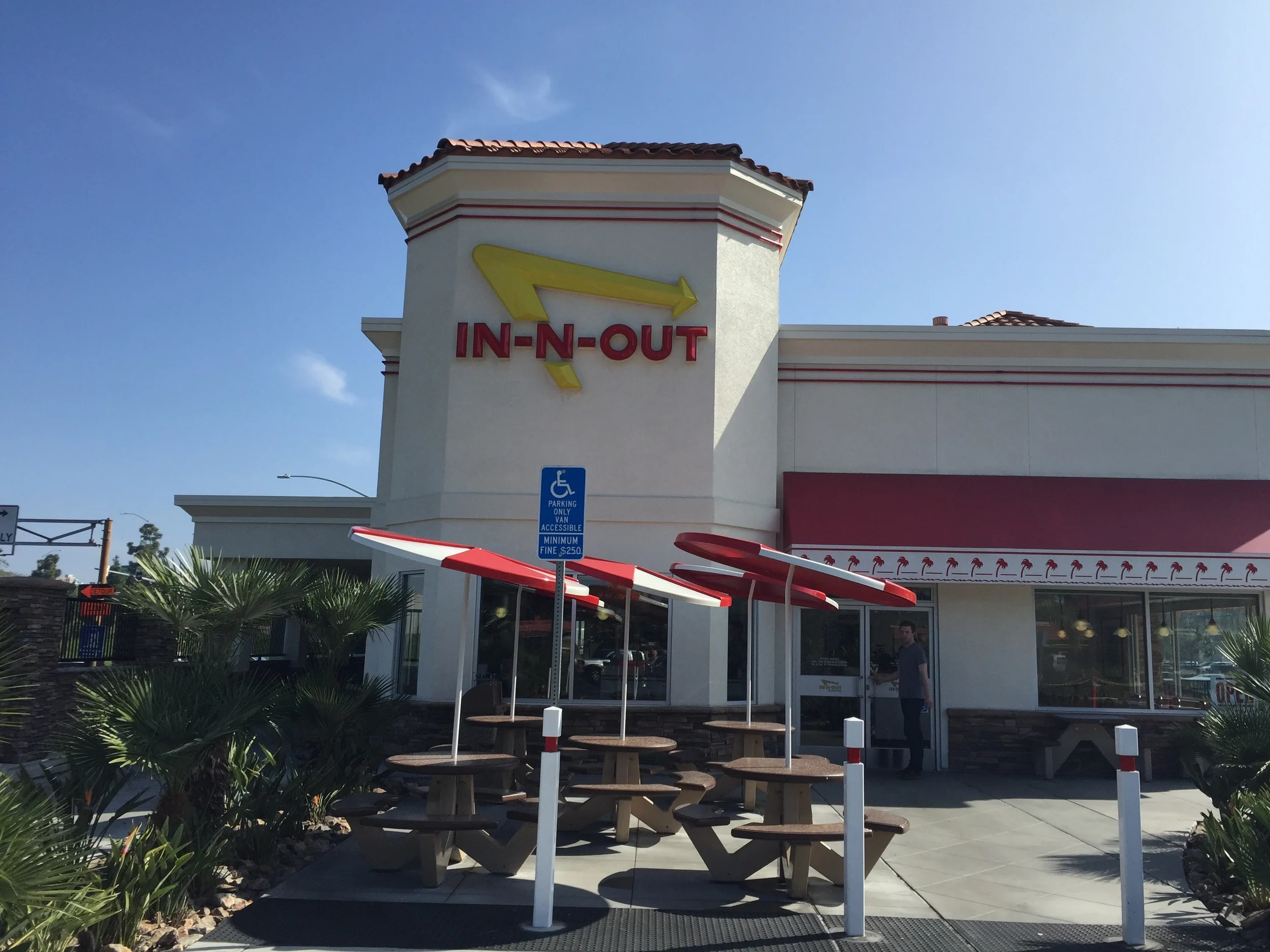 Burger, Fries and a Shake please!