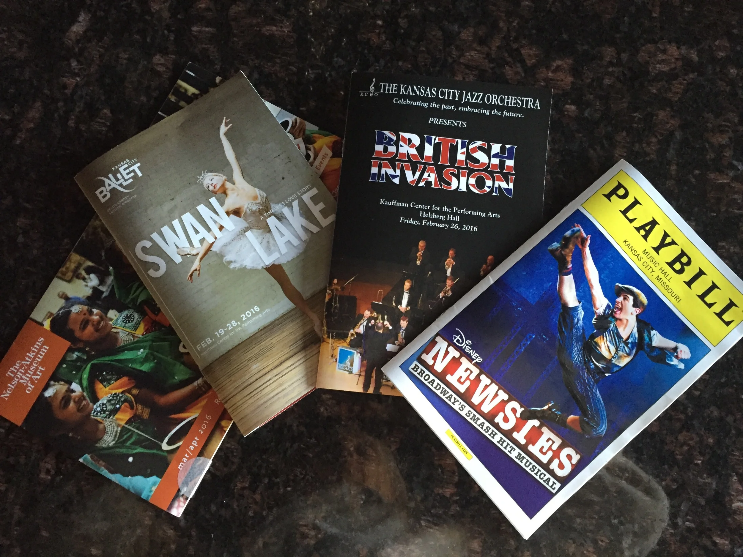The Programs!