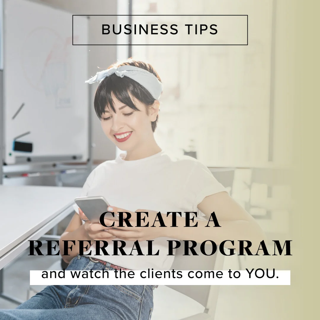 How To Create a Referral Program for Your Small Business