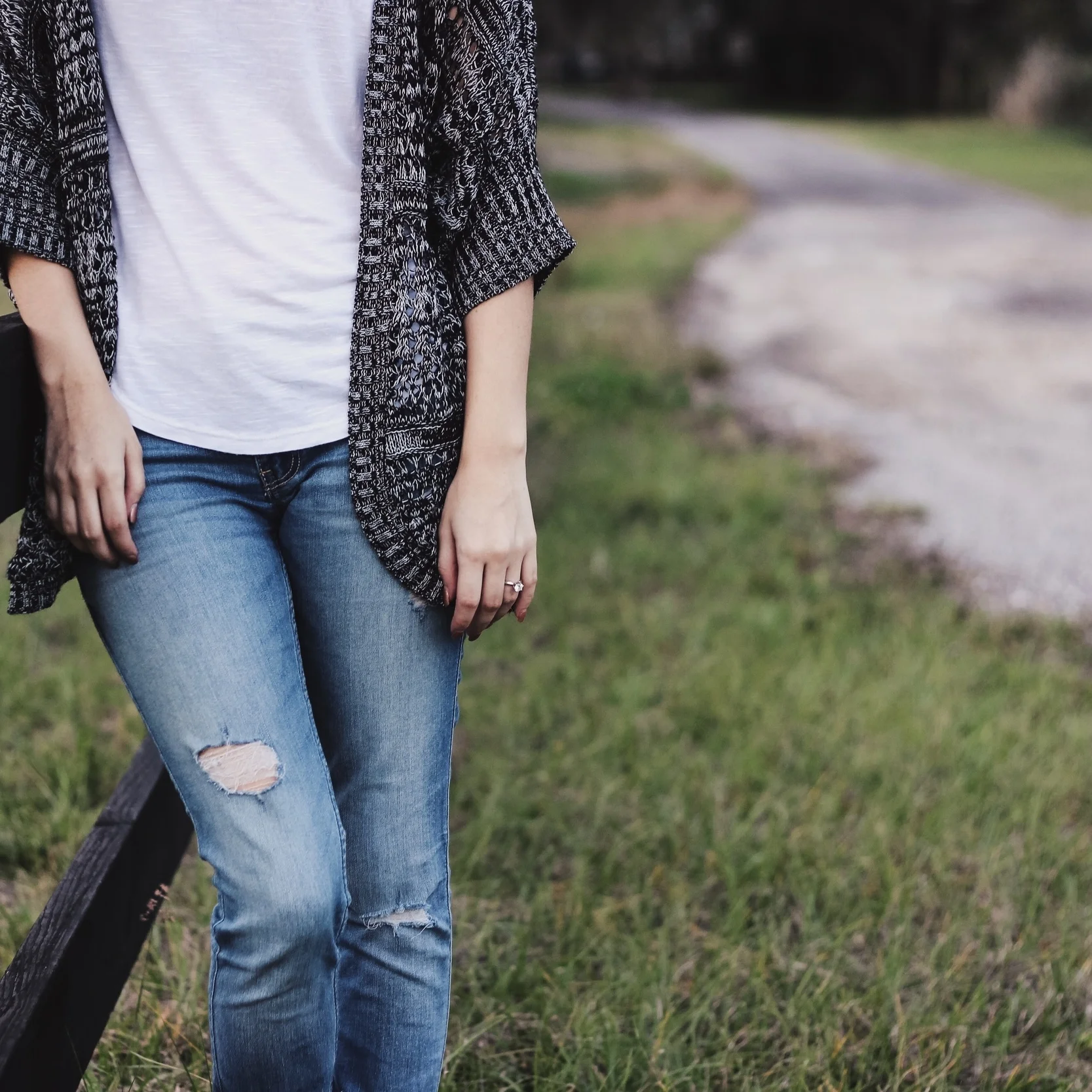 My Spring Capsule Wardrobe