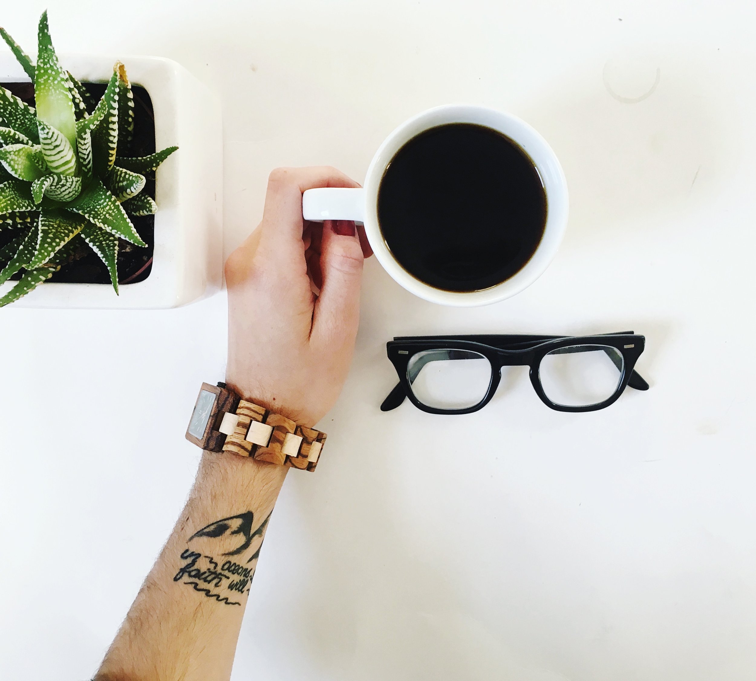Simple Holidays With JORD Watches