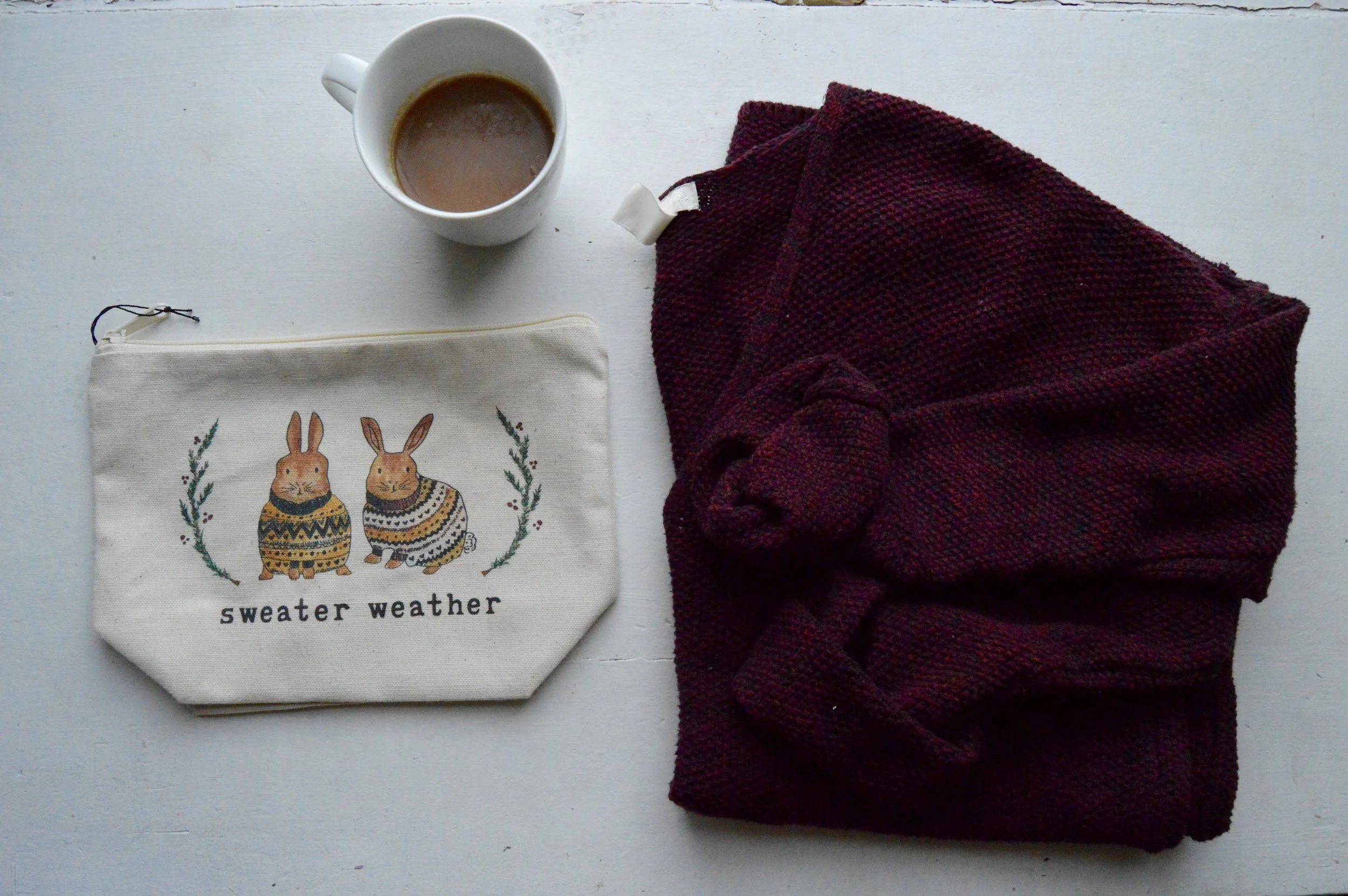 The Tote Project || Hold On To Hope