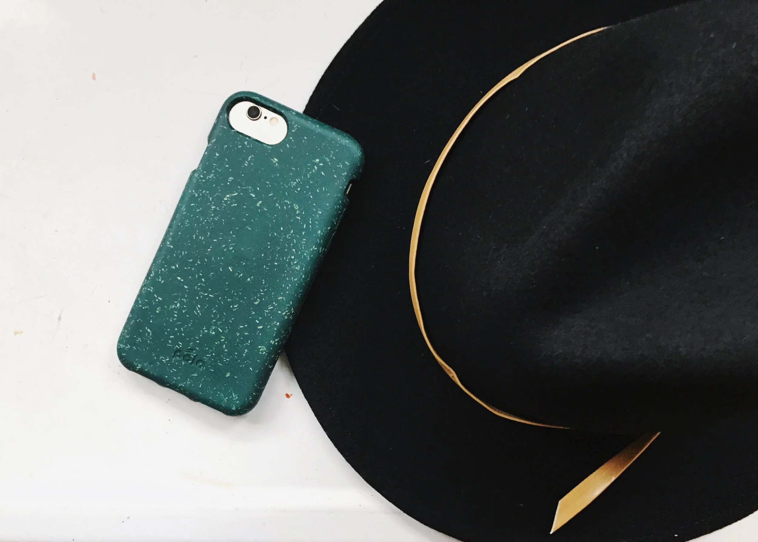 Sustainable Baby Steps || Pela Case 