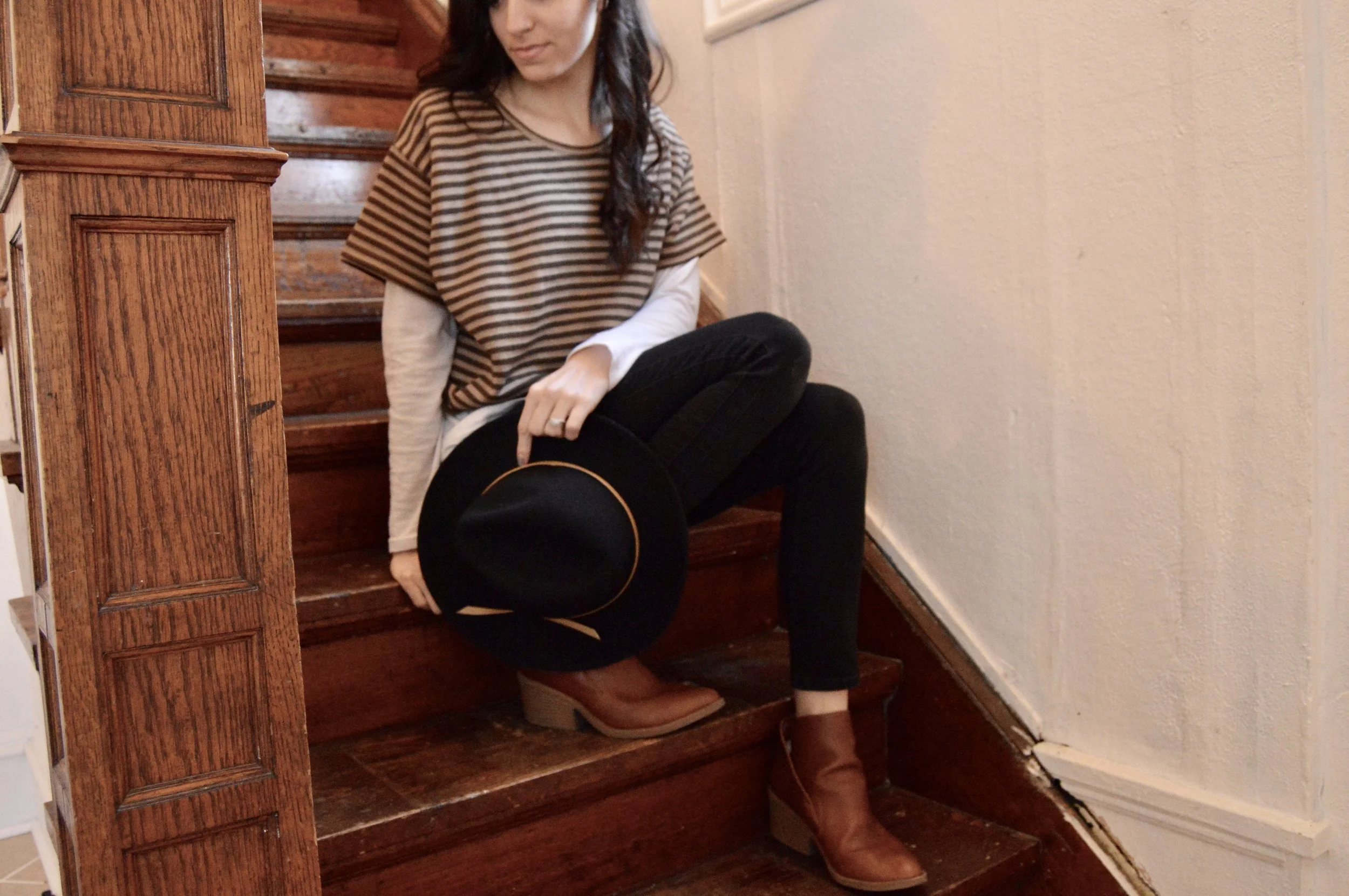 Slow Fashion Feature || Stormie Dreams