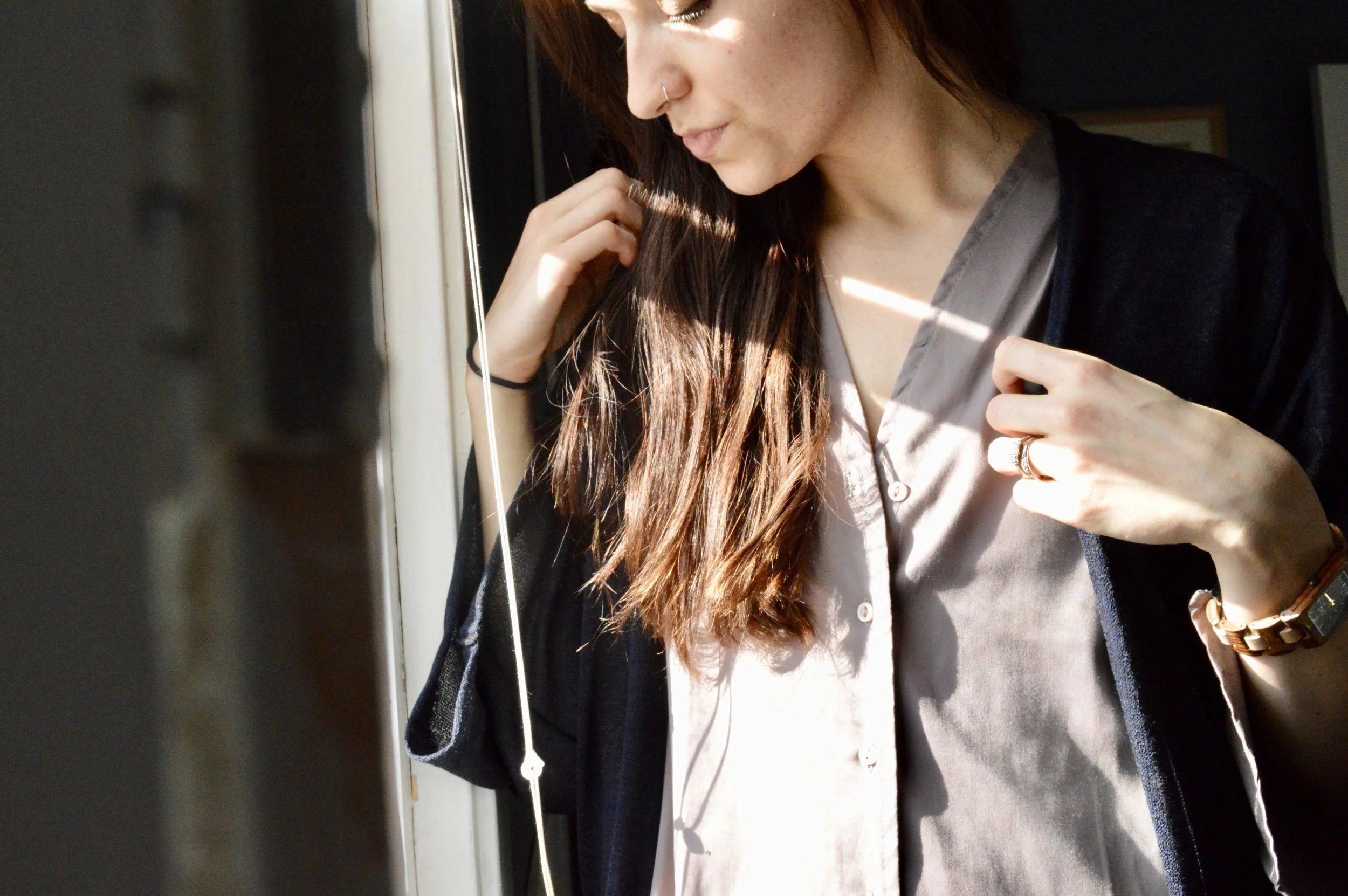 Slow Fashion Feature || Conrado