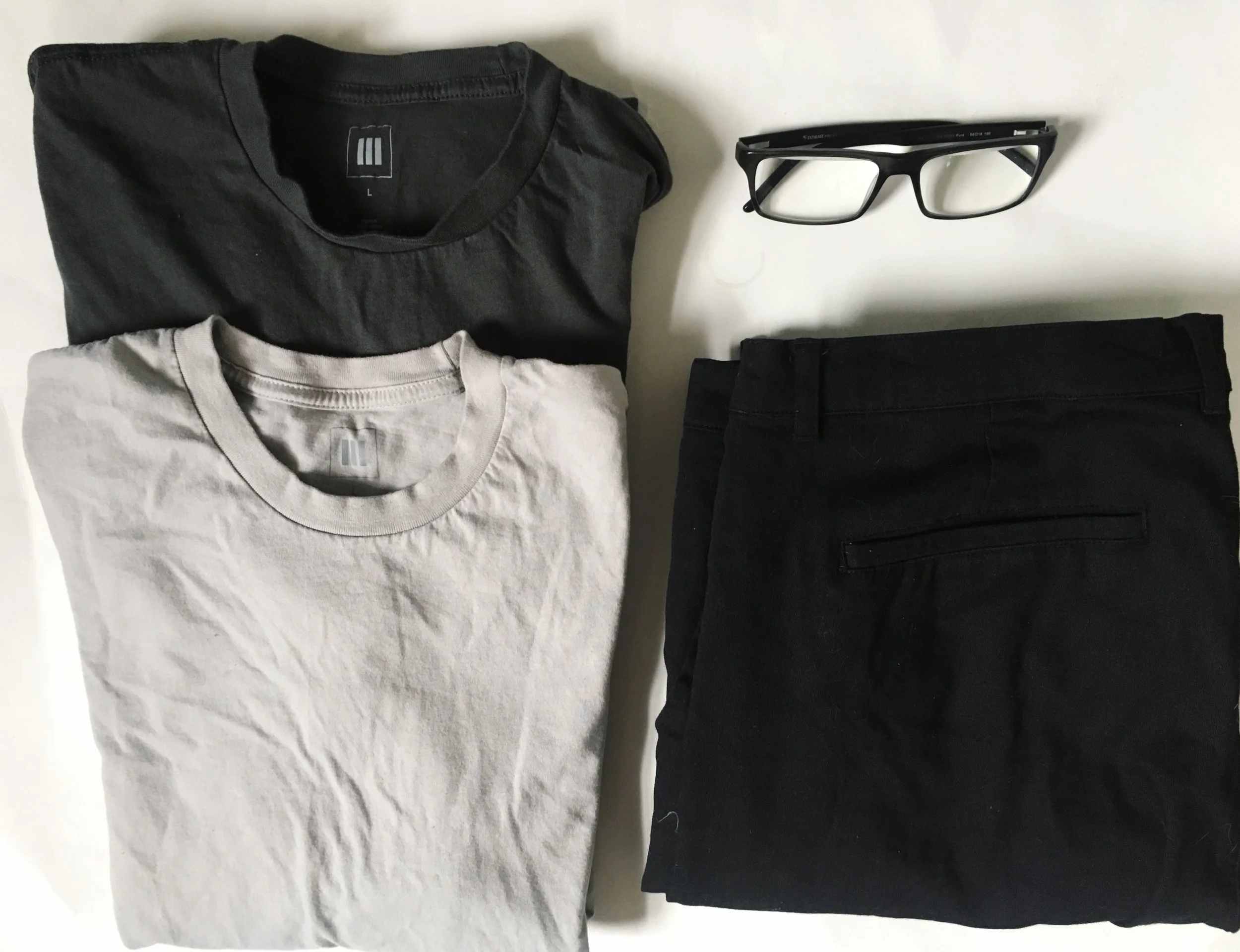 Not Just for the Ladies: 4 Tips For Creating A Men's Capsule Wardrobe