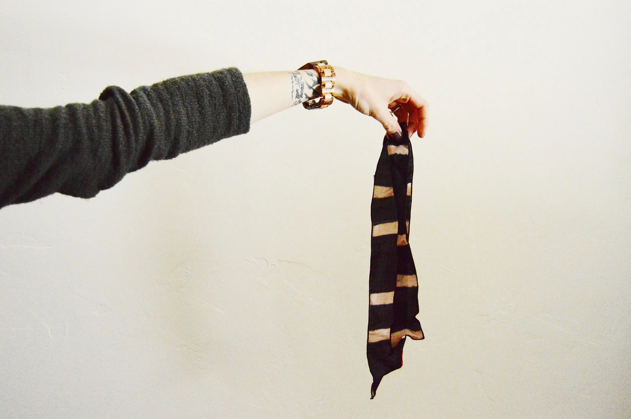 Slow Fashion Feature || Lions In Four