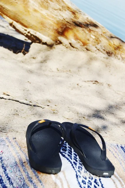 Olli || Fair Flip Flops On A Mission