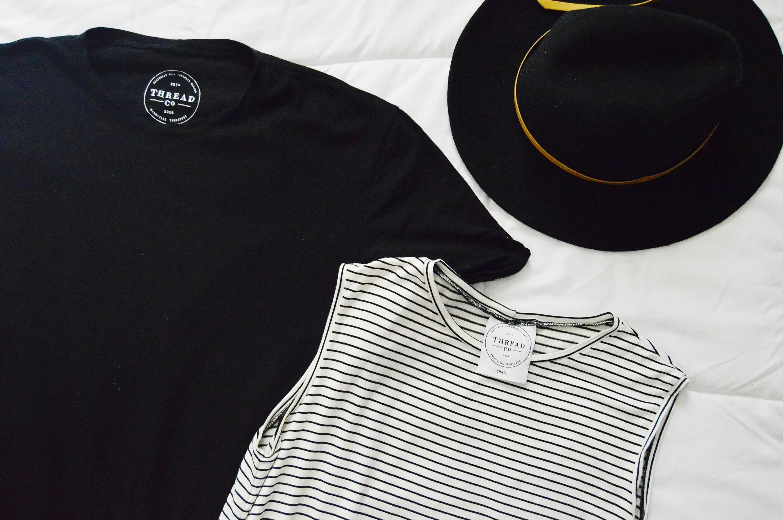 His + Her's Style || Thread Co. 
