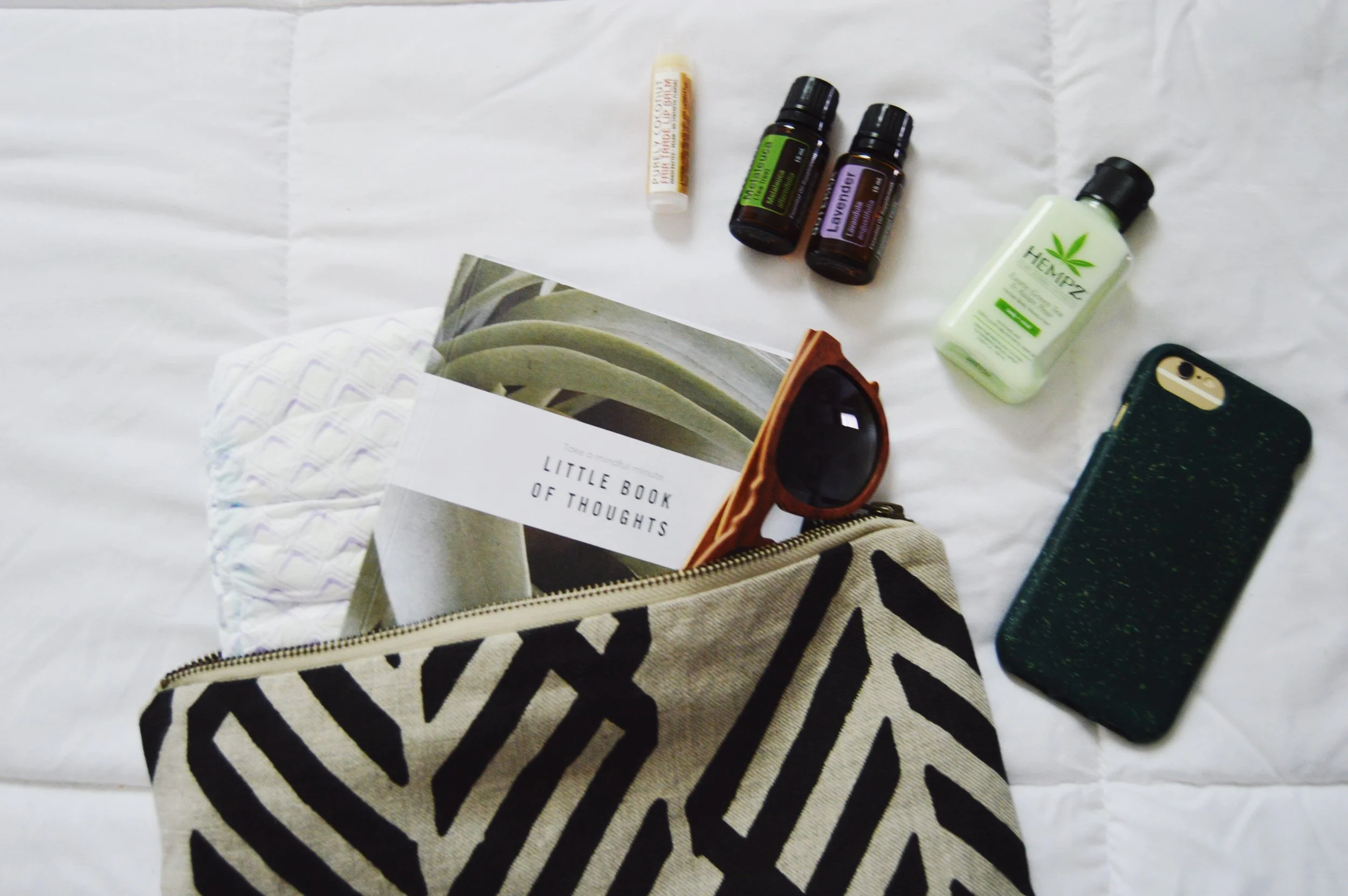 My Motherhood Essentials Simplified || With MATTER Prints