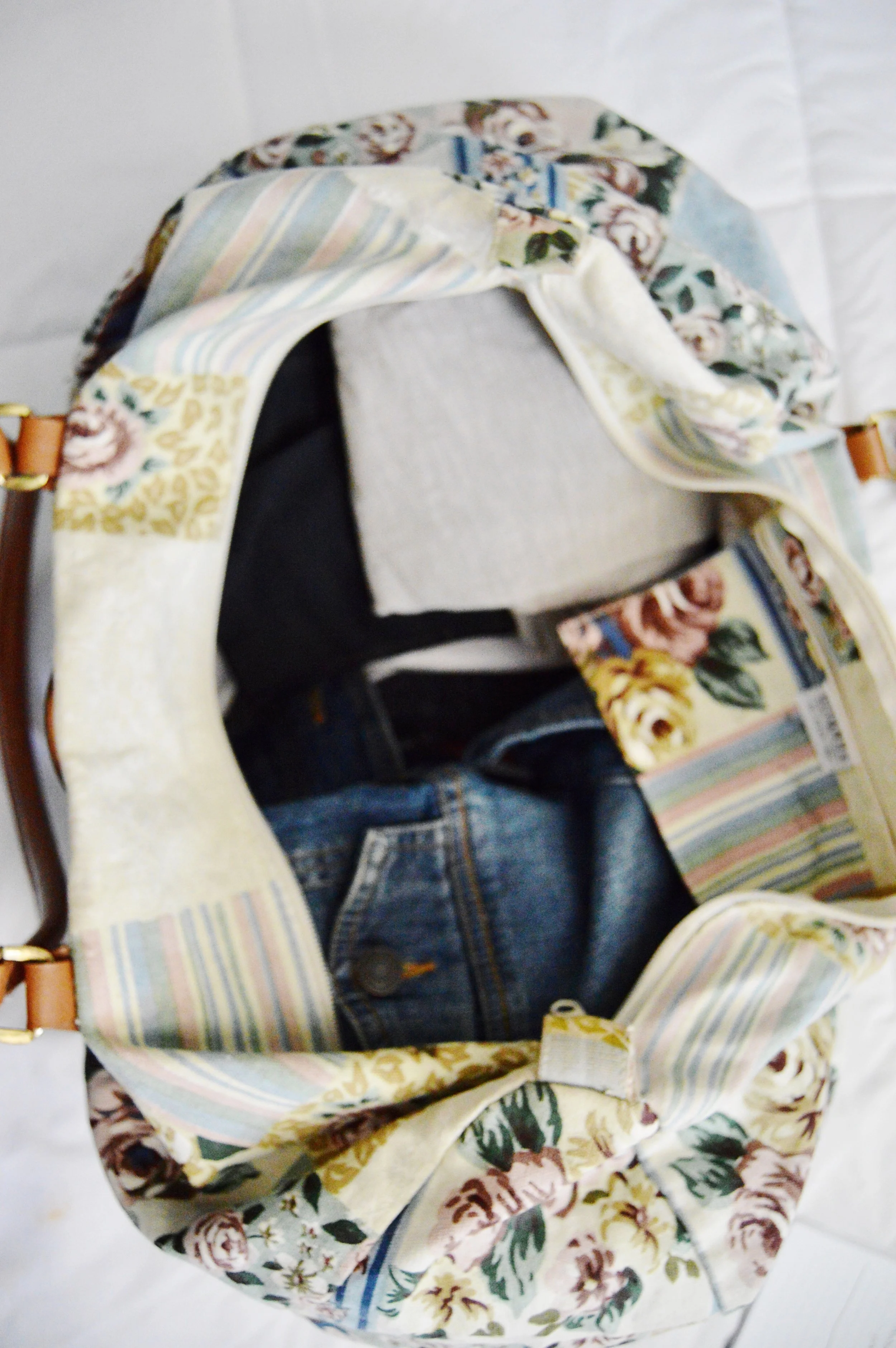 Traveling Light || How To Pack For A Week Away