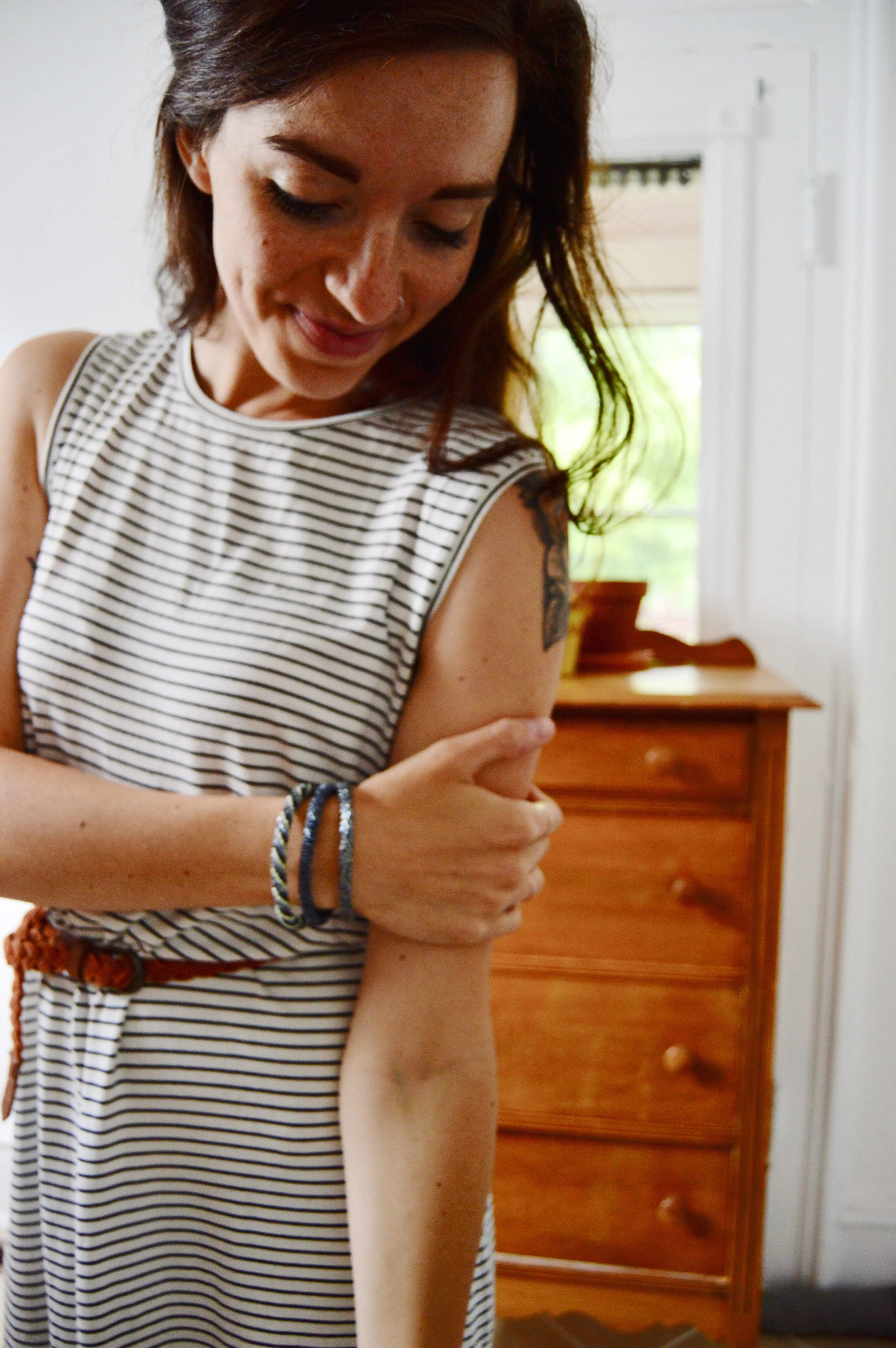 Seek Wander Share || Colorful Goods Creating Opportunities 